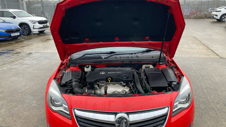 Vauxhall Insignia 2.0 CDTi [170] SRi 5dr Auto Diesel Hatchback